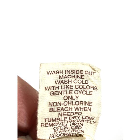 Mudd Blue Ombre Tube Dress S Boho Cottagecore Crochet Sheer Lined Feminine Y2K - Picture 7 of 7